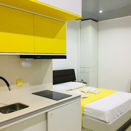 Yellow Room With Sea View Makhindzsauri Kültér fotó