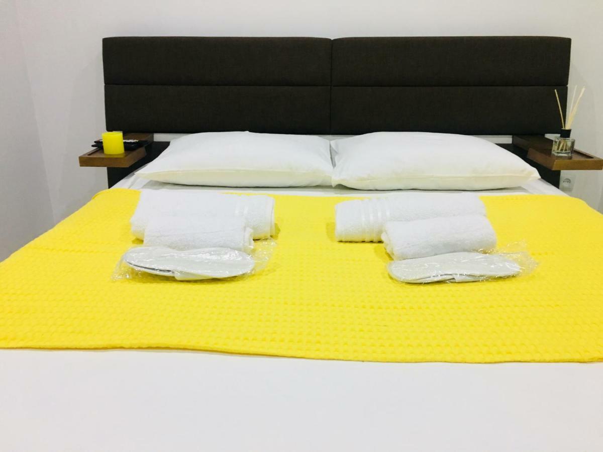 Yellow Room With Sea View Makhindzsauri Kültér fotó